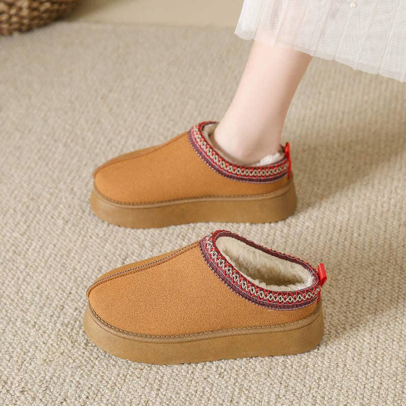 Platform Cozy Slide
