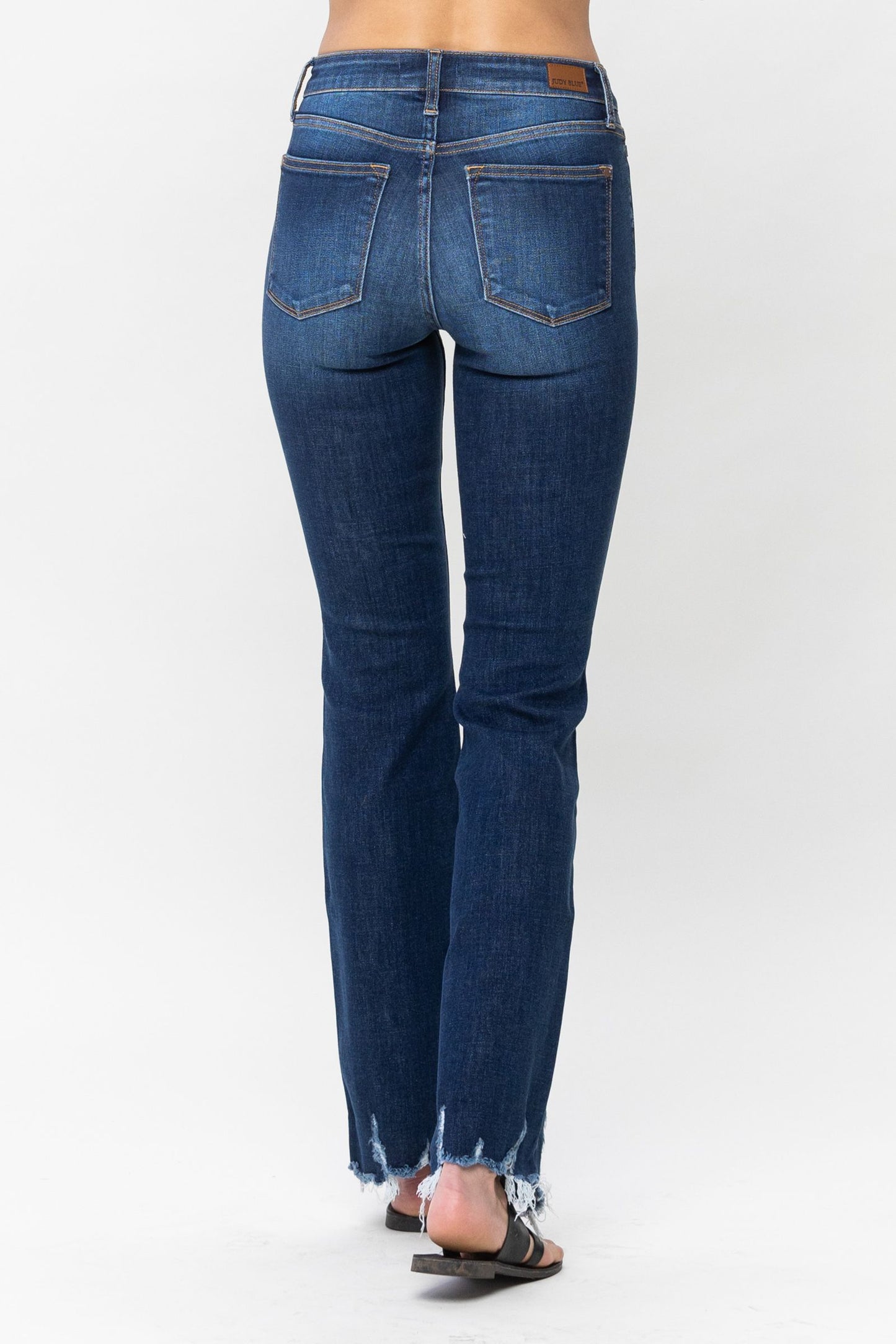 Judy Blue - Hem boot cut