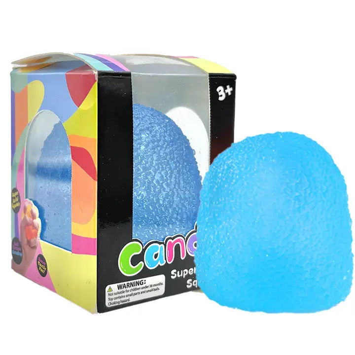 Stress Relief Cube teardrop Squishy