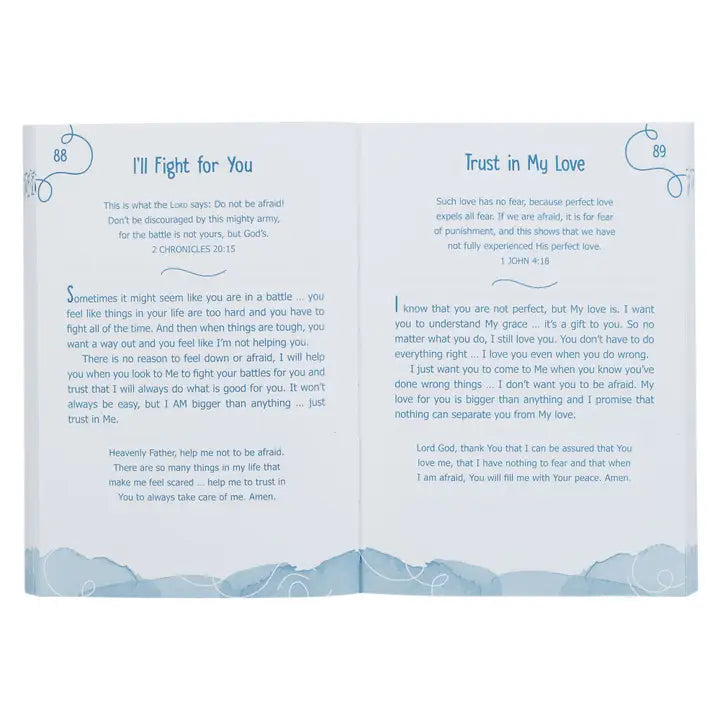 Kids Devotion Book