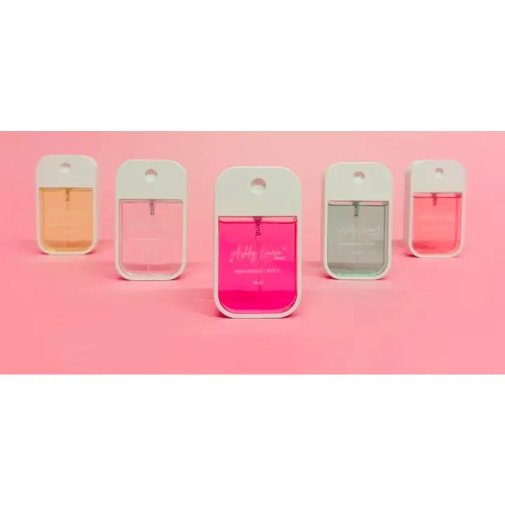 Hand Sanitizer Spray