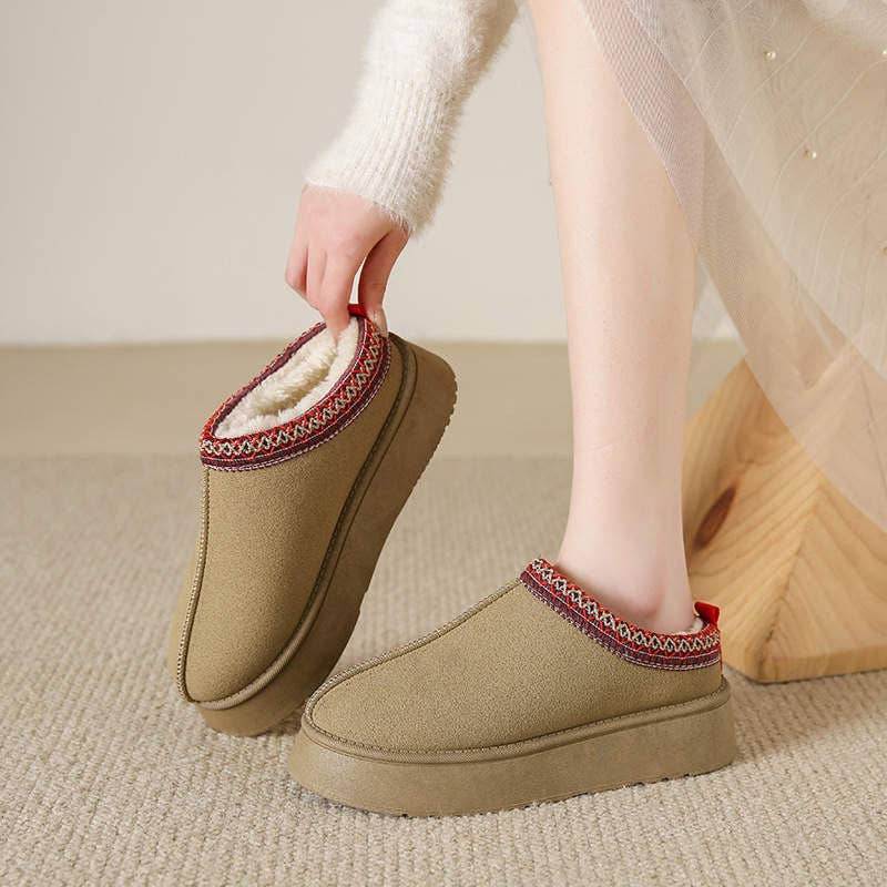 Platform Cozy Slide