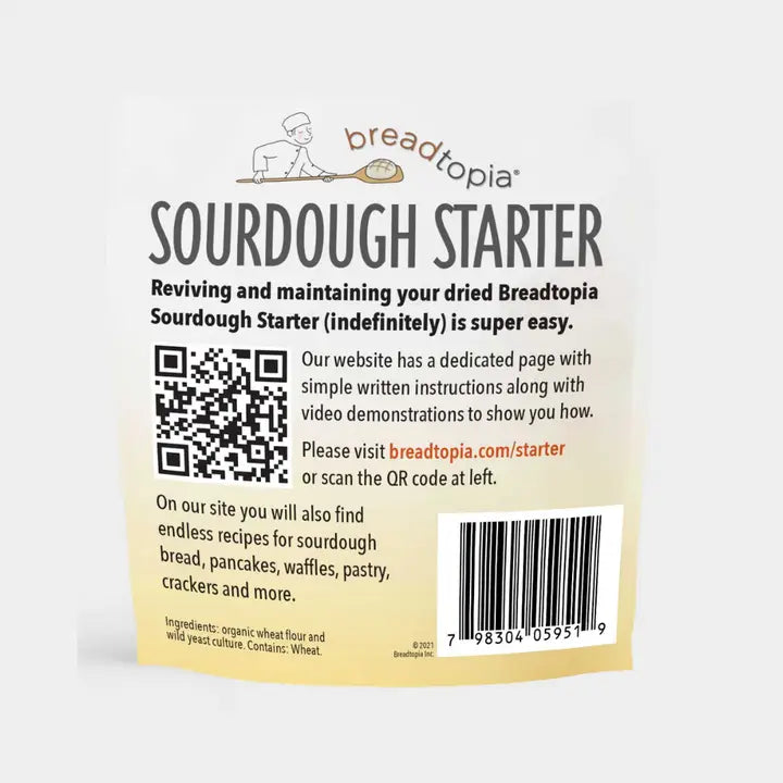Sour Dough Starter