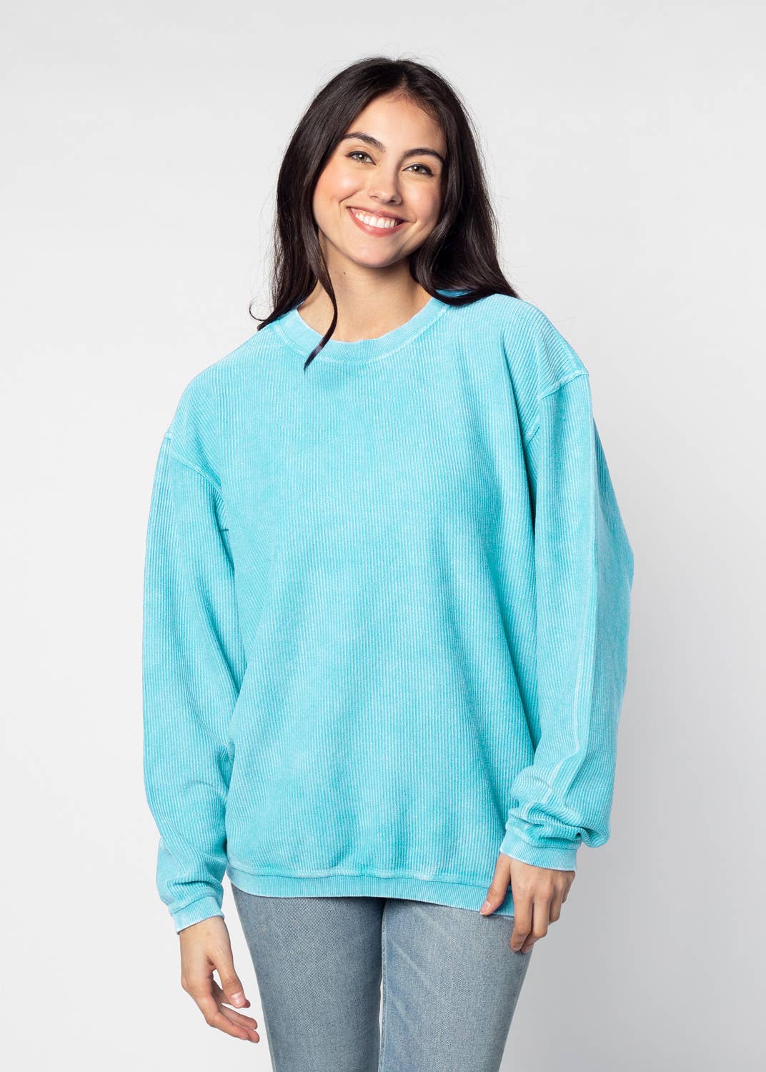 The Corded Crew, all colors: S / Natural