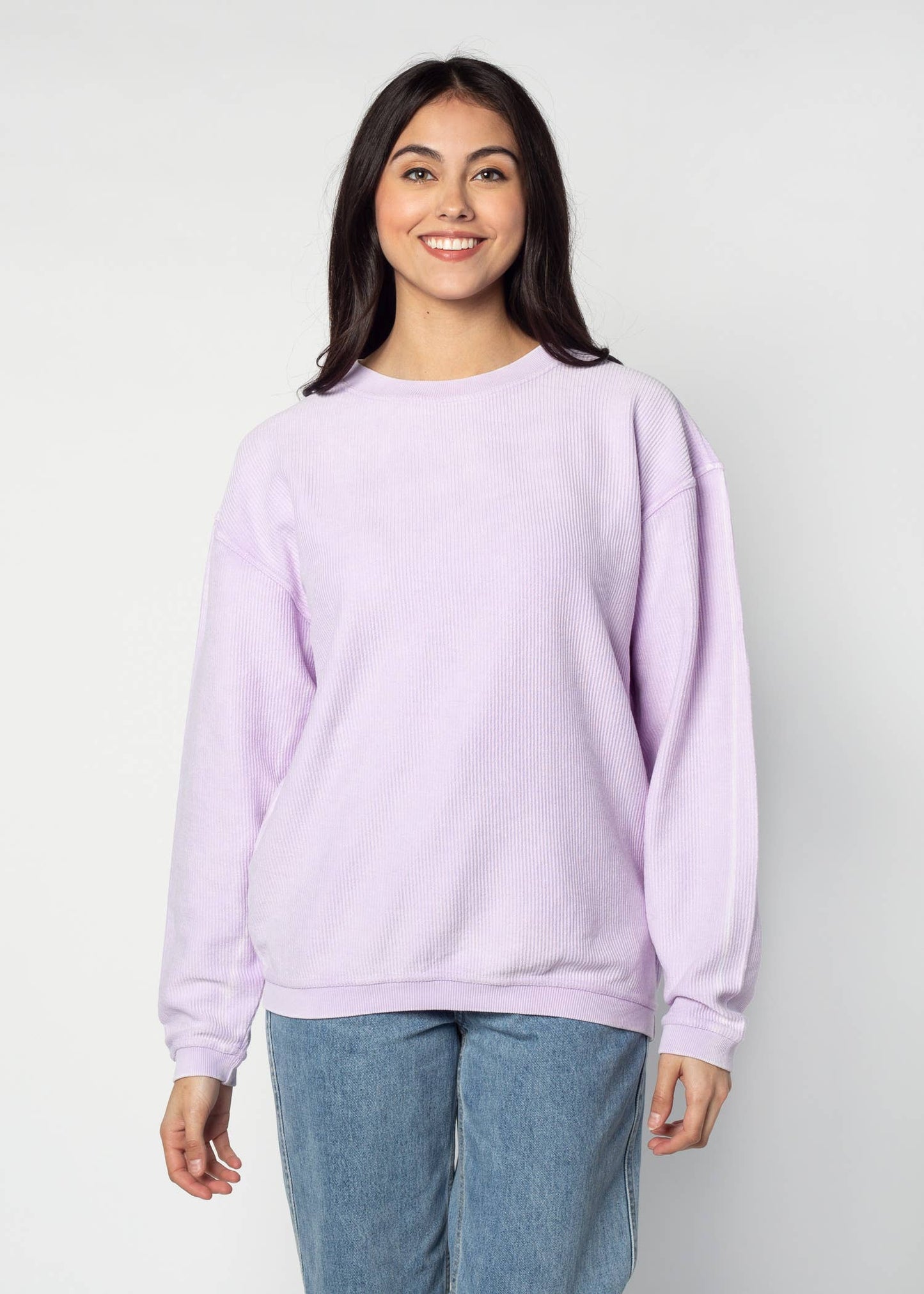 The Corded Crew, all colors: S / Natural