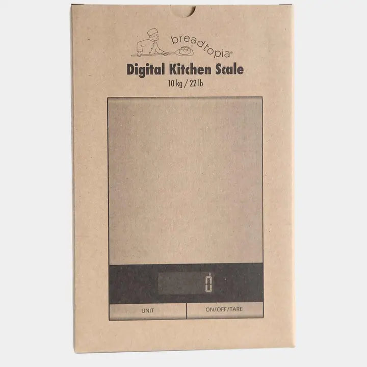 Breadtopia Kitchen Scale
