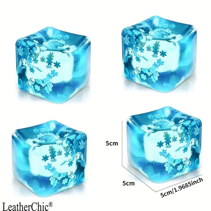 Fidget Toy Snowflake