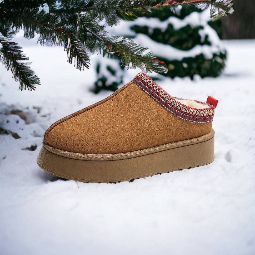 Platform Cozy Slide