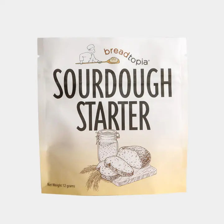 Sour Dough Starter