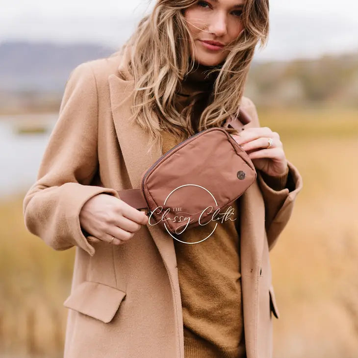 LuLa Sling Belt Bag