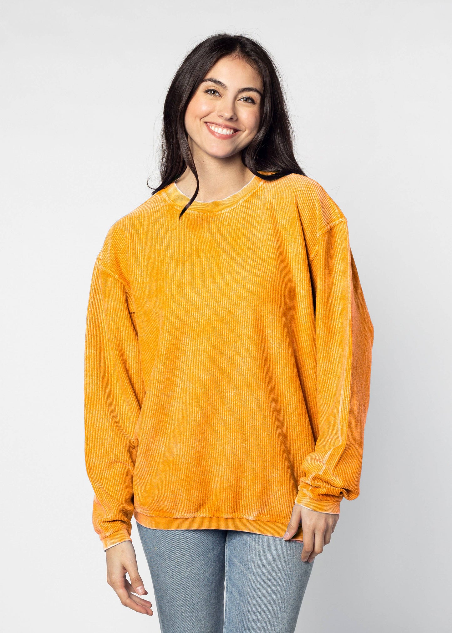 The Corded Crew, all colors: S / Natural