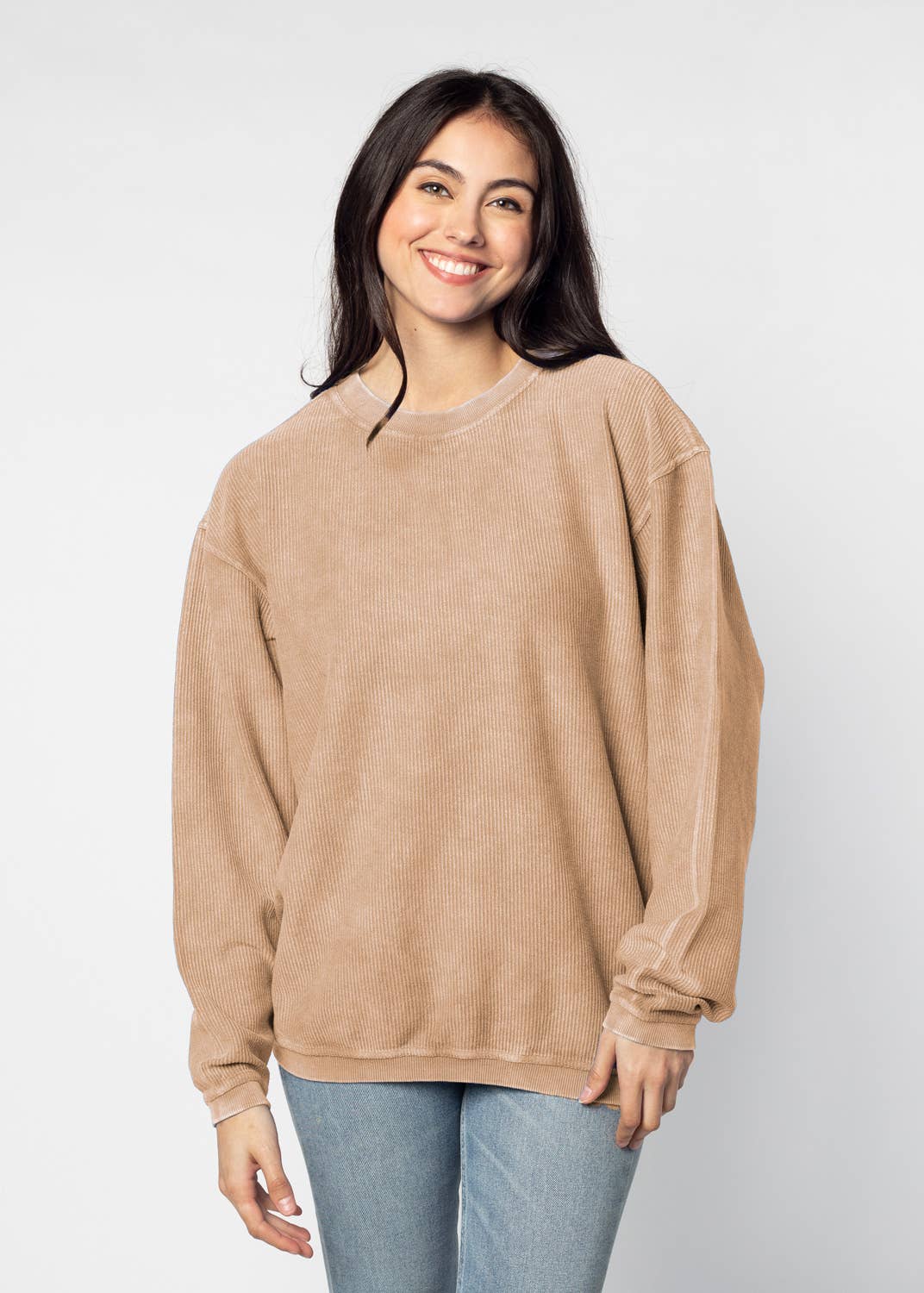 The Corded Crew, all colors: S / Natural