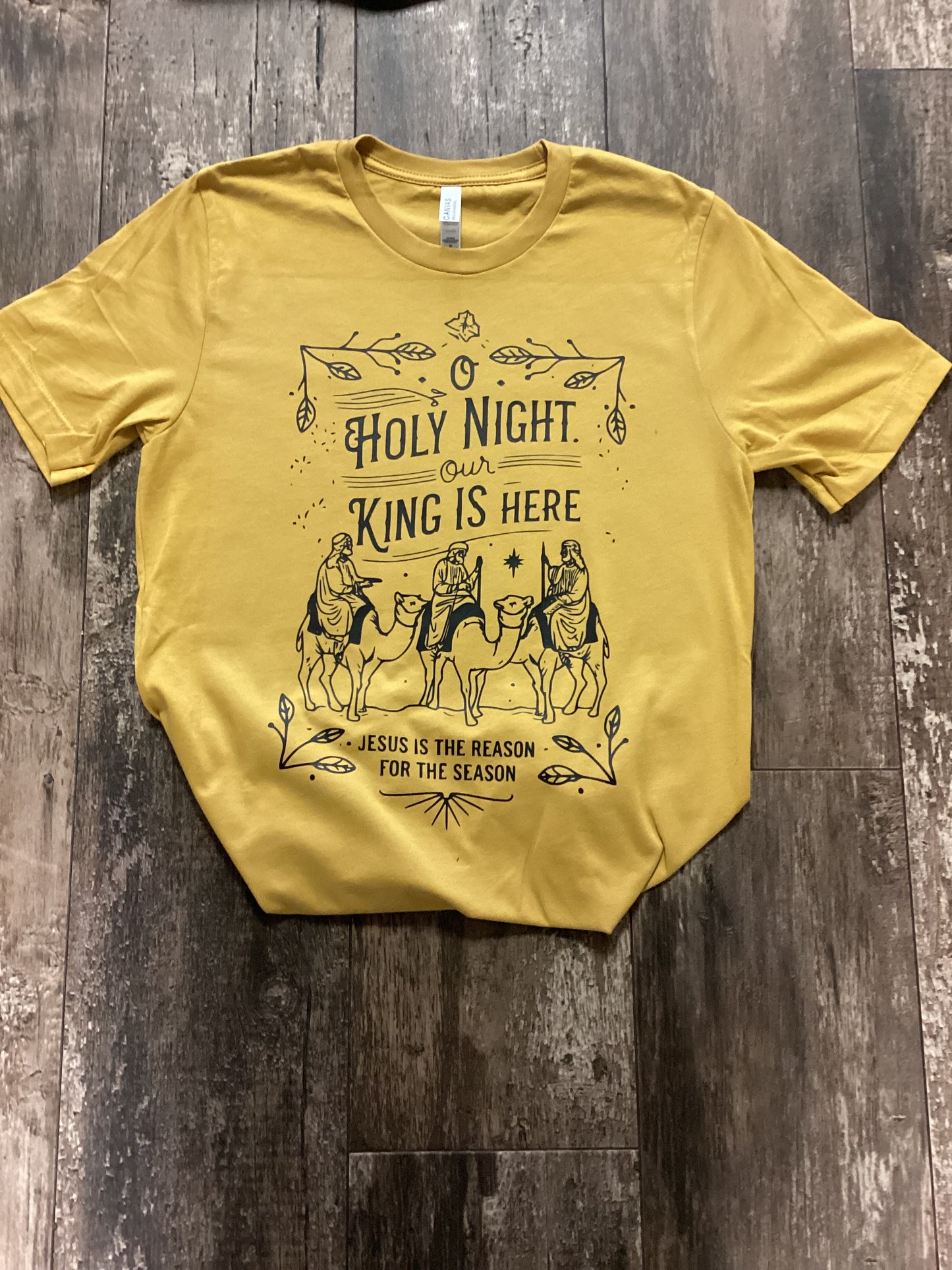 O Holy Night Tshirt