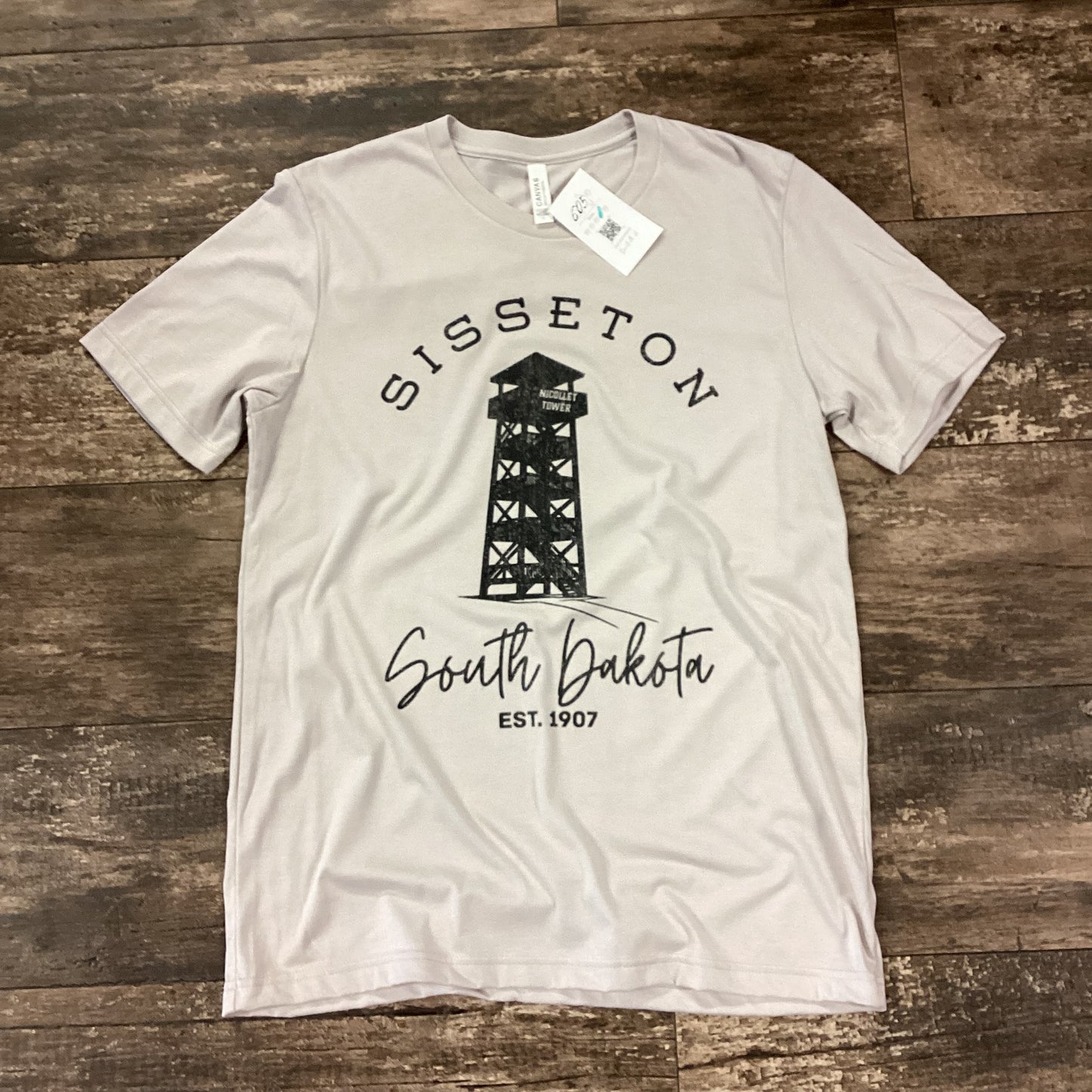 Sisseton Tower