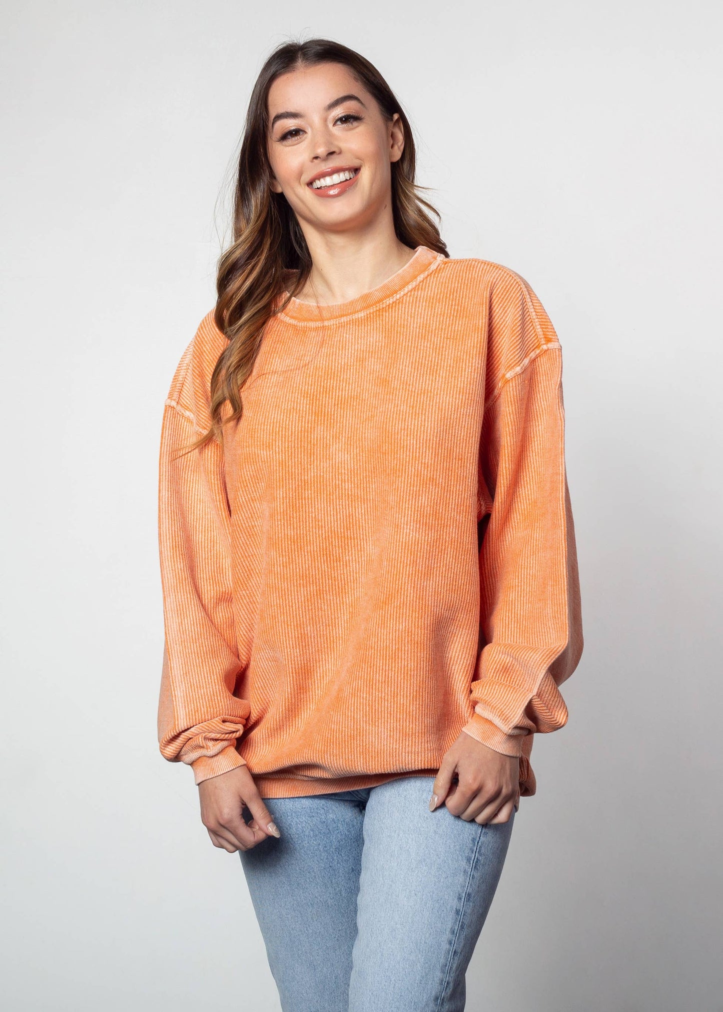The Corded Crew, all colors: S / Natural