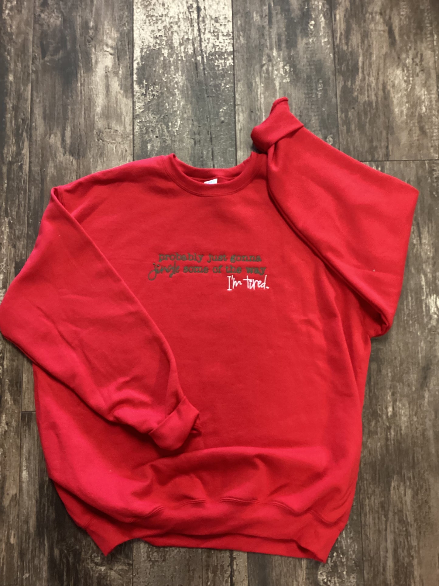 Jingle Some of The Way Crew