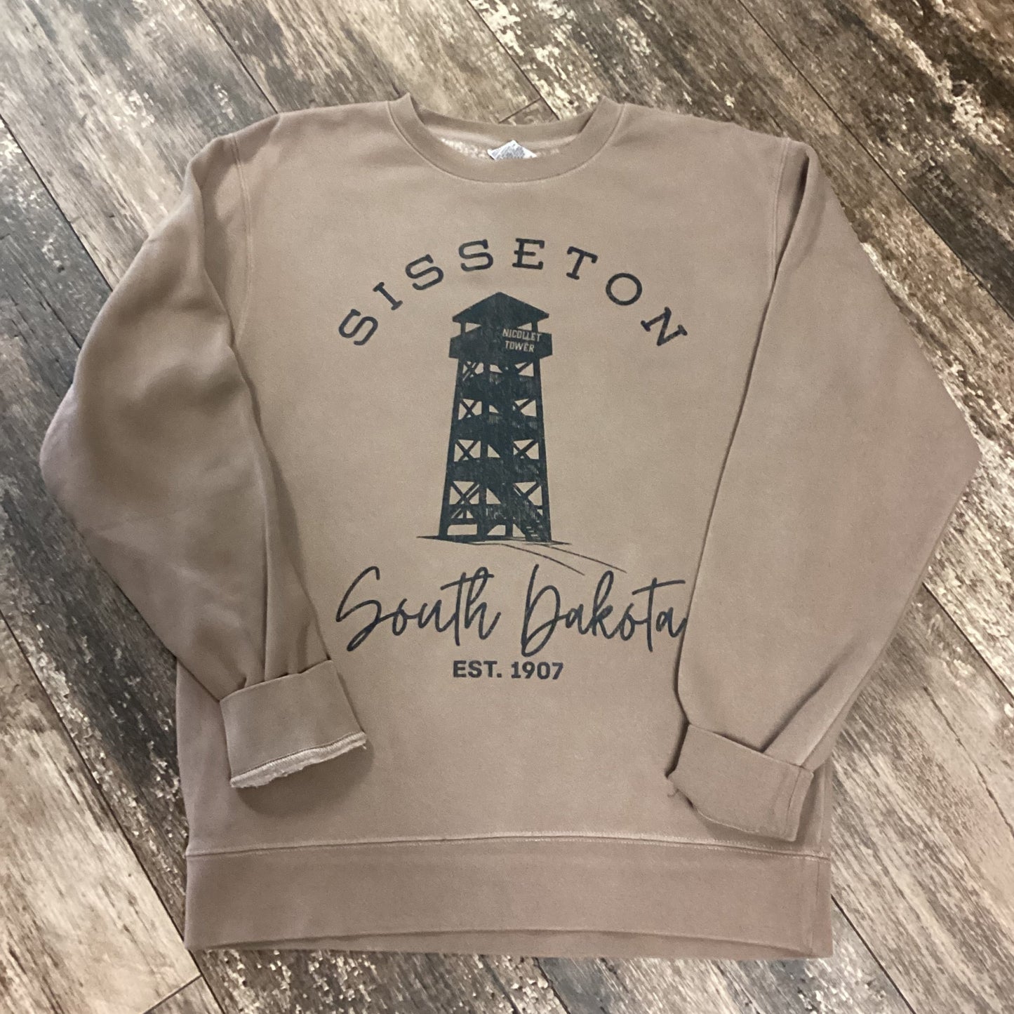 Sisseton Tower