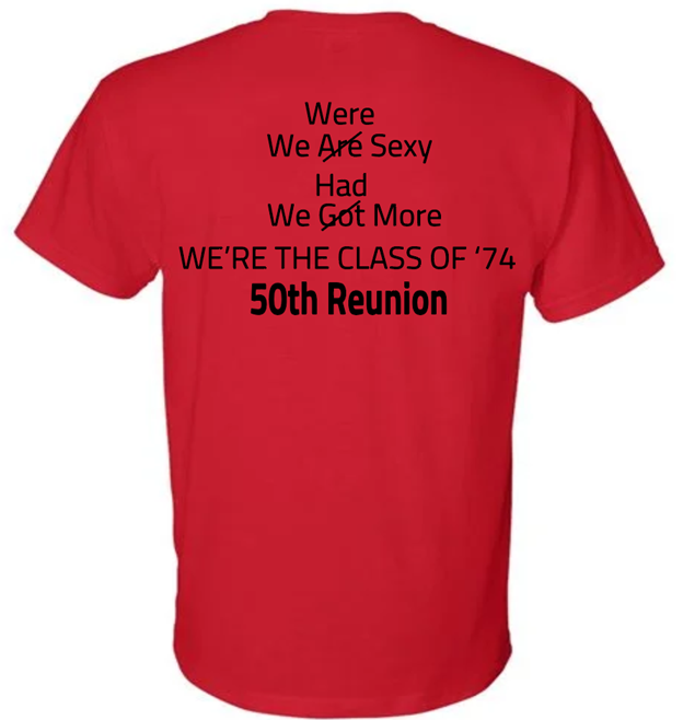 Class of '74 T-Shirt