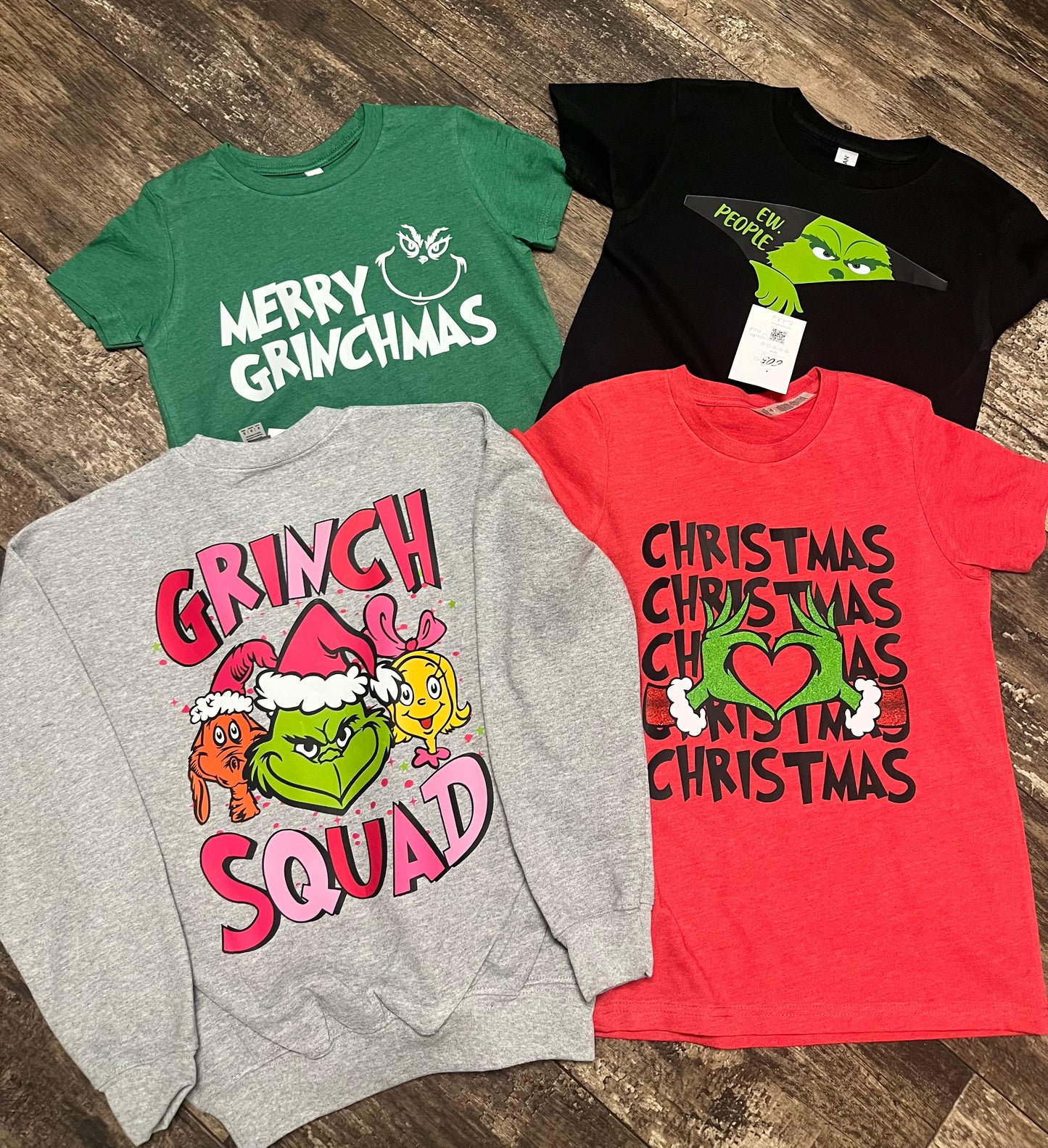 Grinch Squad