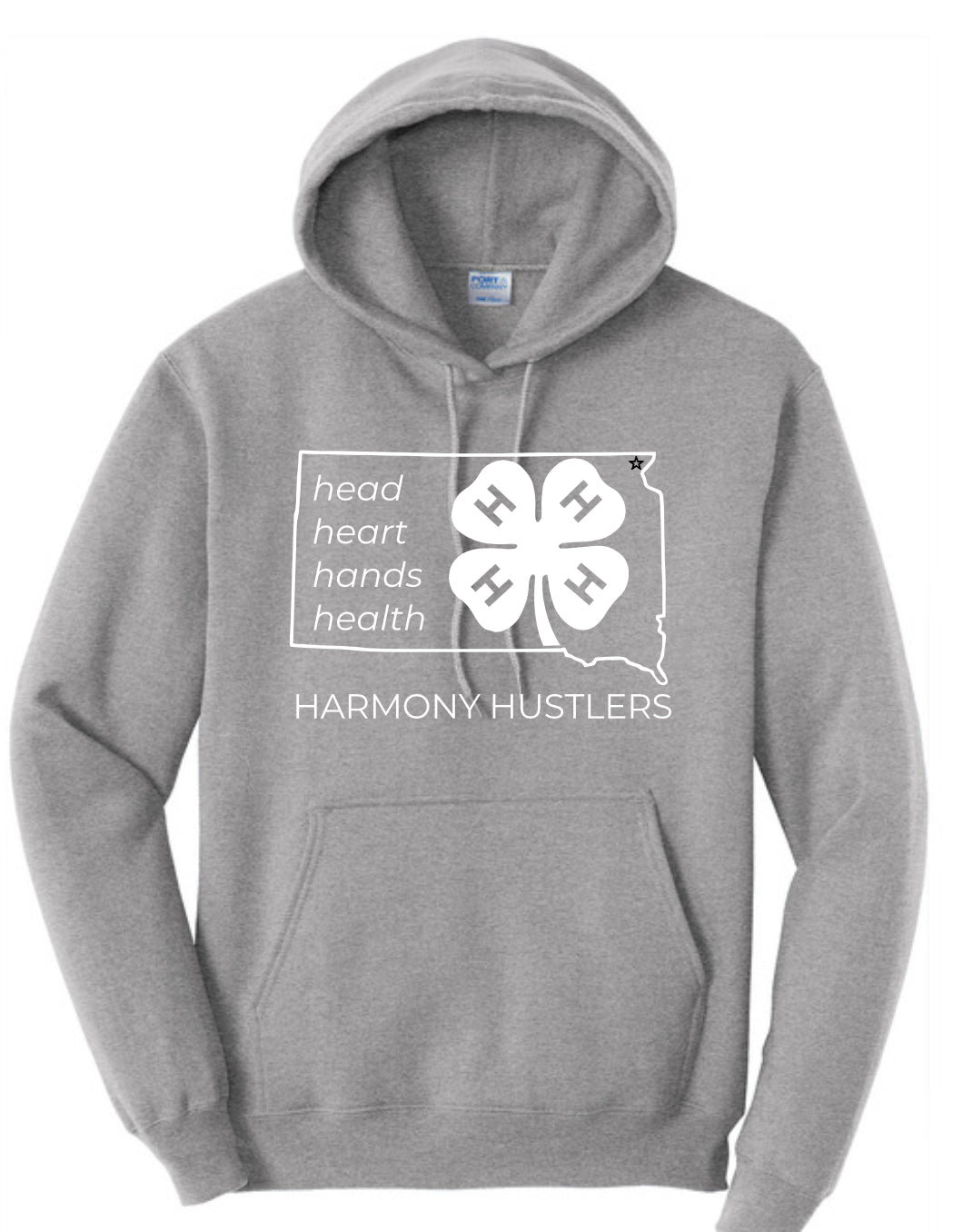 Harmony Hustlers Hoodie Youth and Adults