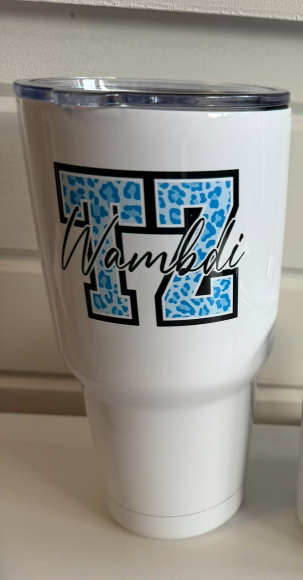 TZ Wambdi Mugs