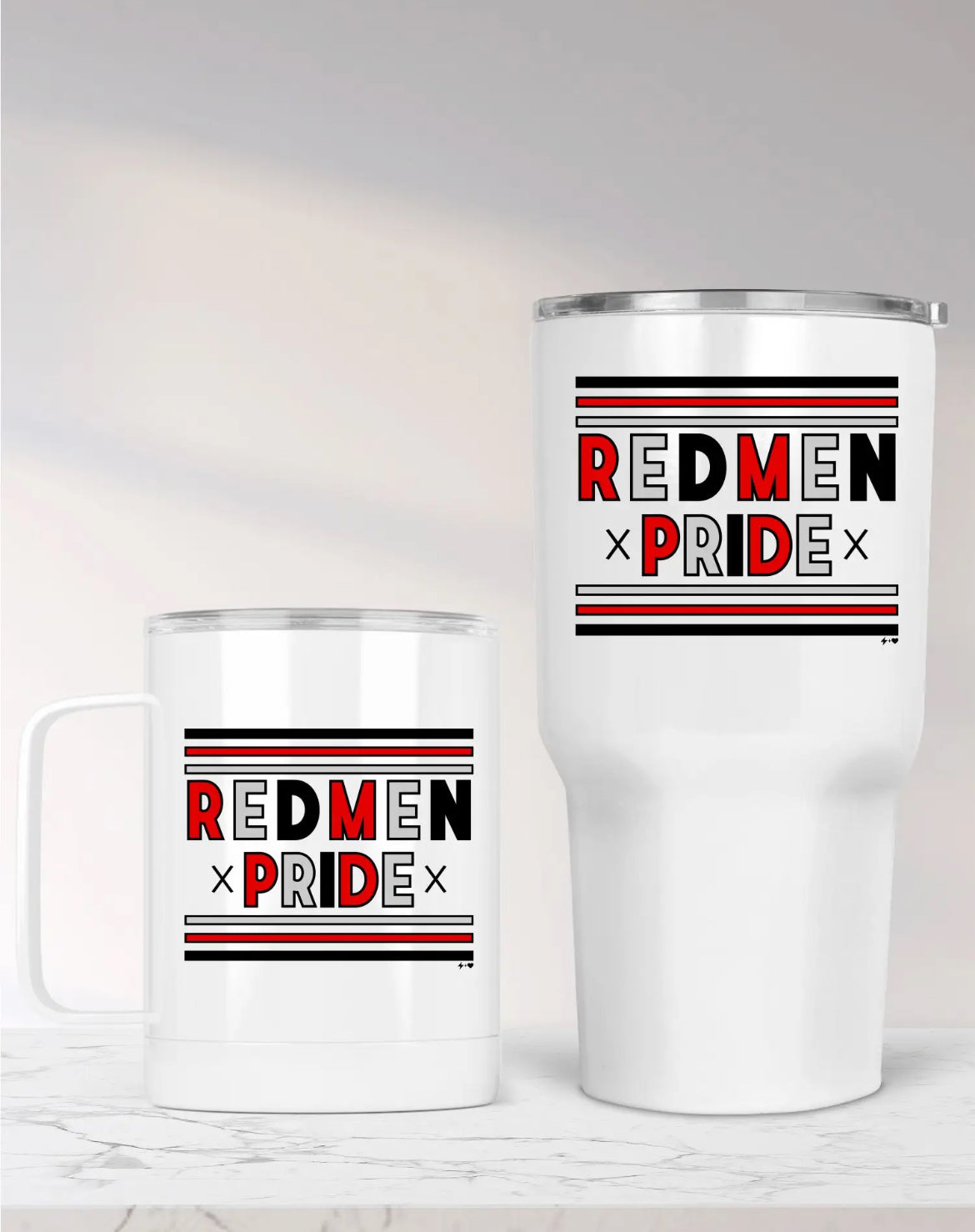 Redmen Pride Mugs