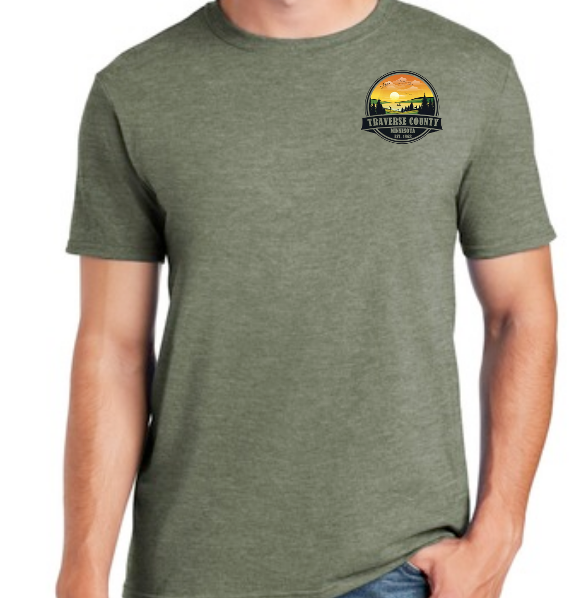 Gildan Tshirt