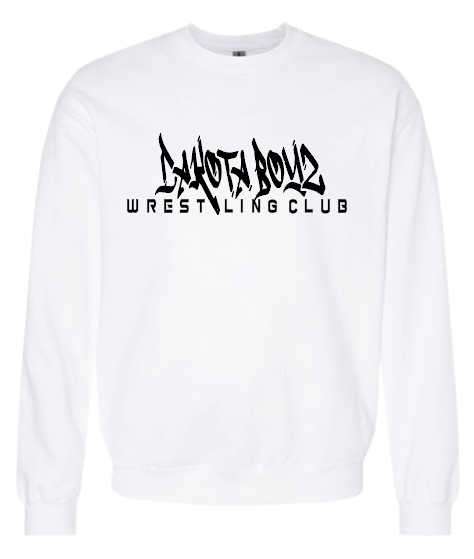 DB Gildan Sweatshirt New Logo Youth and Adult