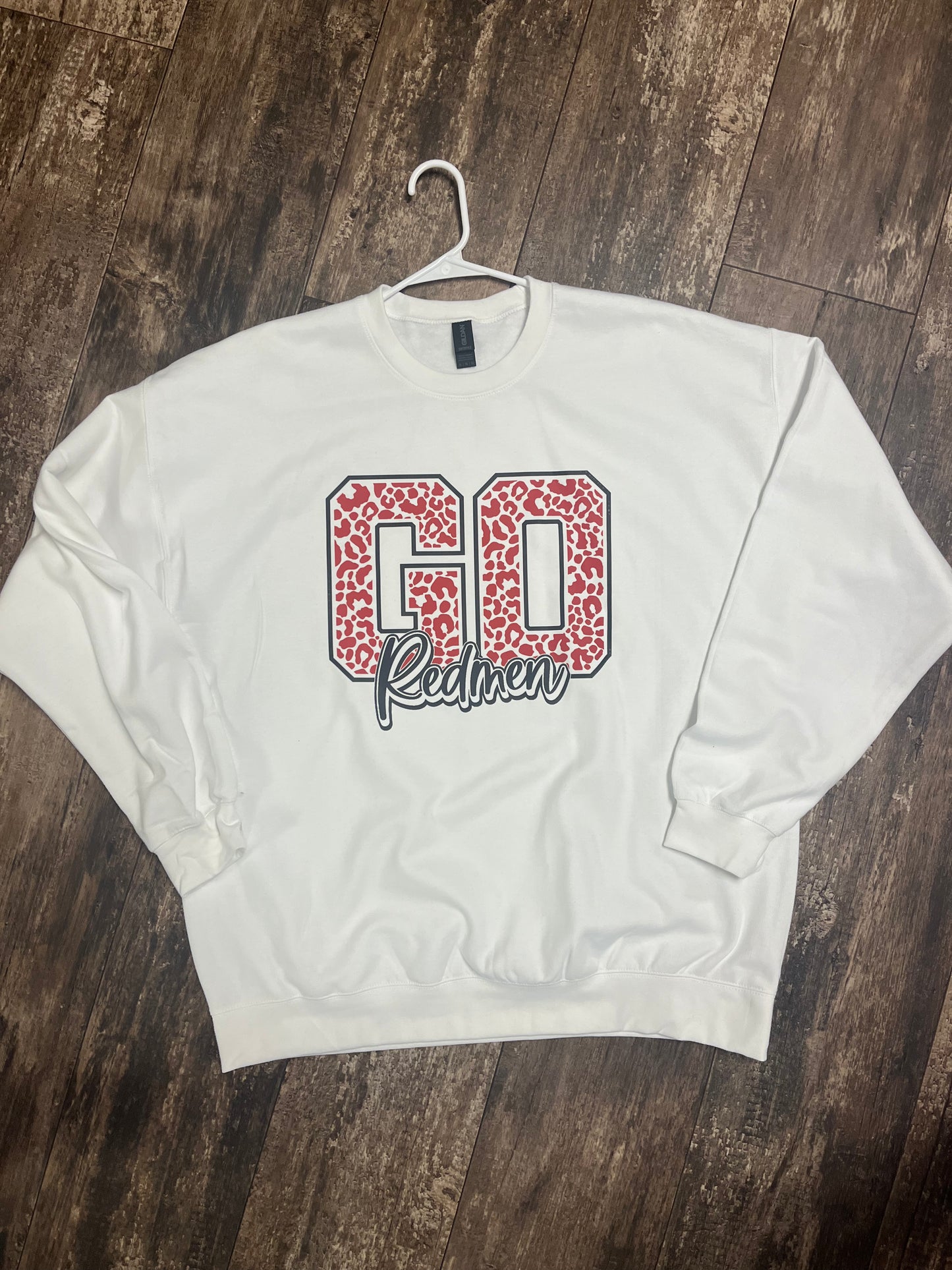 Go Redmen Adult