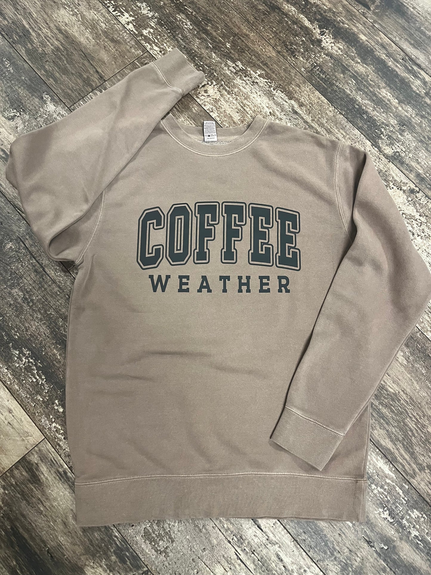 Coffee Weather