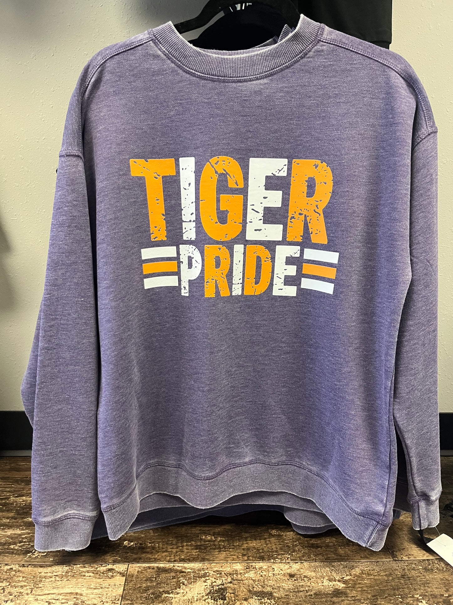 Tiger Pride