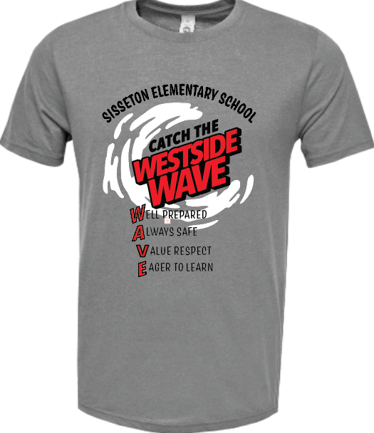 Westside Gildan Dry Blend Tshirt