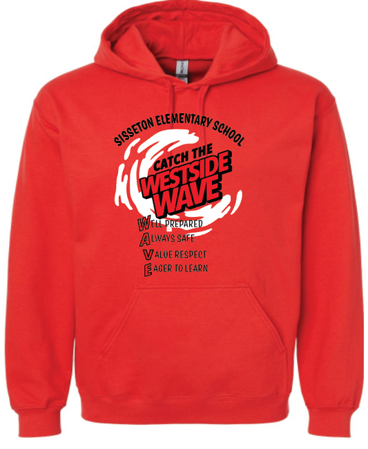Westside Gildan Dry Blend Hoodie