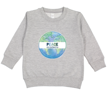 Toddler Rabbit Skins Fleece Sweatshirt - 3 Color Options