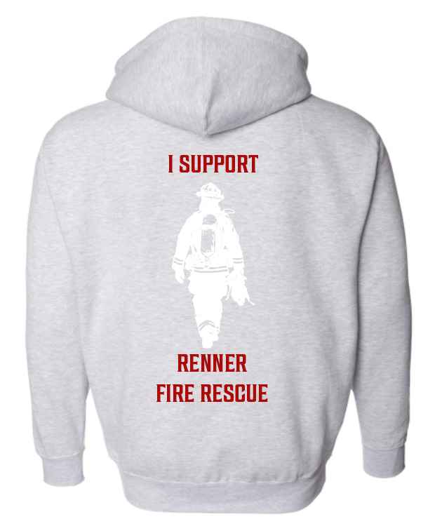 Renner Fire Independent Trading Full Zip