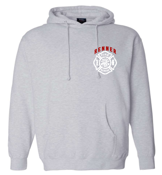 Renner Fire Independent Trading Co. Hoodie LOGO 2