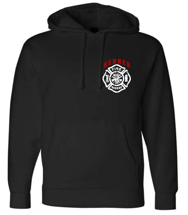 Renner Fire Independent Trading Co. Hoodie LOGO 2
