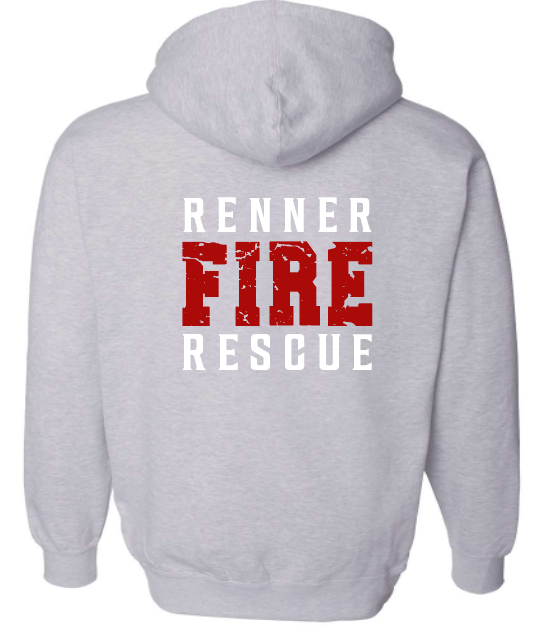 Renner Fire Independent Trading Co. Hoodie LOGO 2