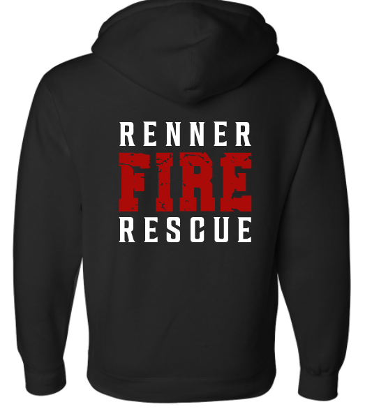 Renner Fire Independent Trading Co. Hoodie LOGO 2