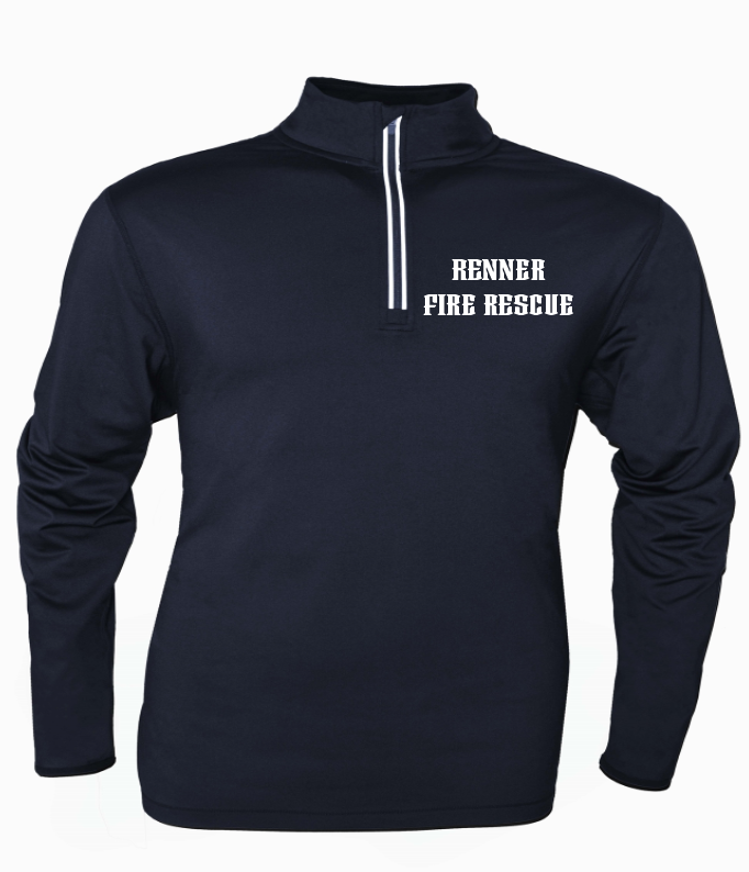 Renner Fire BAW Quarter Zip Comfort Weight