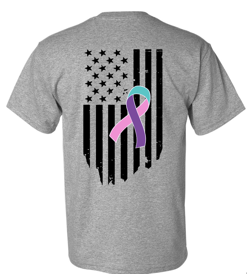 Gildan 50/50 Blend Tshirt