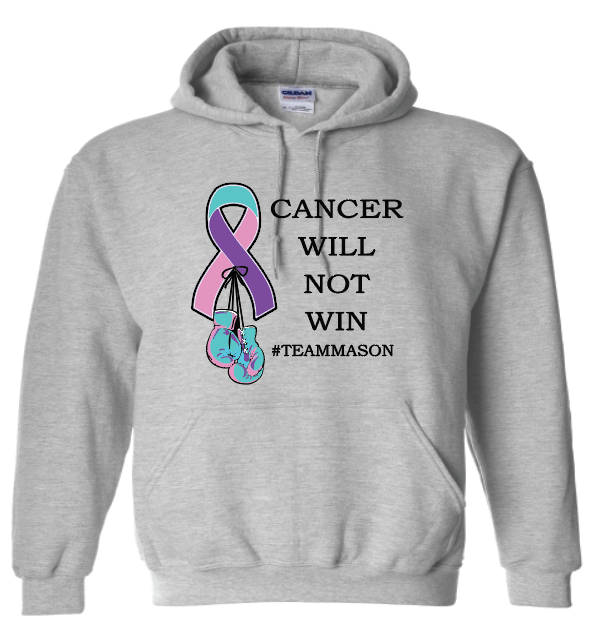 Gildan 50/50 Blend Hoodie