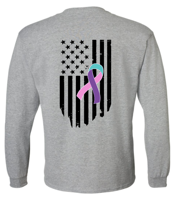 Gildan 50/50 Blend Long Sleeve
