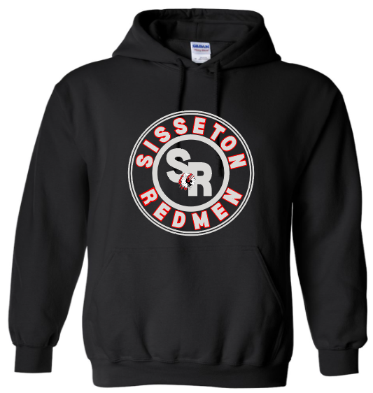 Gildan Dry Blend Sweatshirts Circle Logo