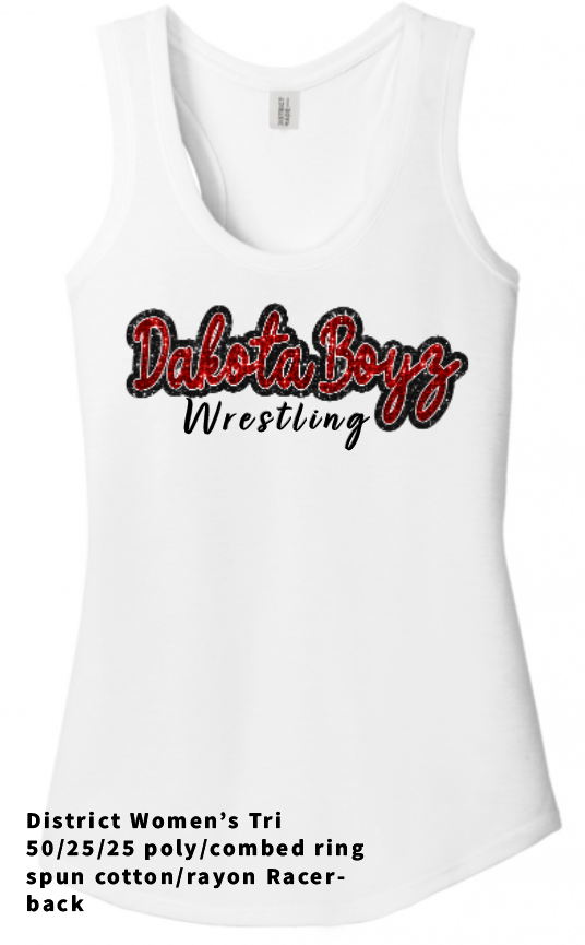District Racerback Tank