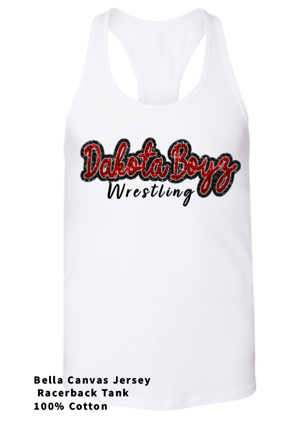 Bella Canvas Racerback Tank