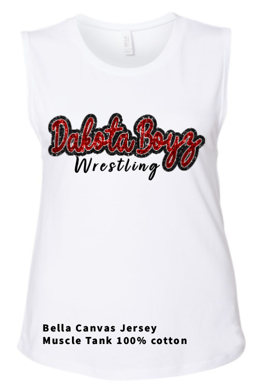 Bella Canvas Muscle Tank