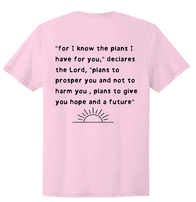 FLAG Church Jerzees Tshirt
