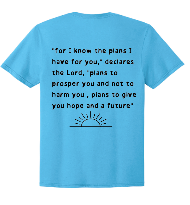 FLAG Church Jerzees Tshirt