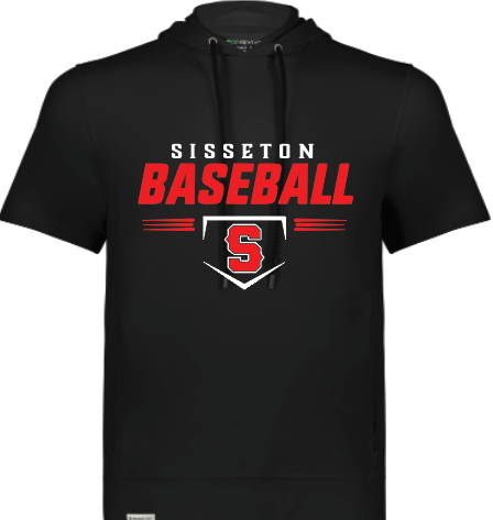 Ventura Soft Knit Short Sleeve Hoodie